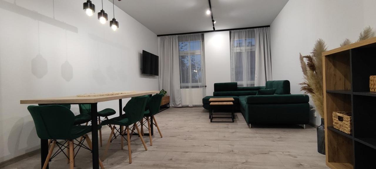 Apartment View Saperow I - Przy Centrum Klimatyzacja Swidnica (Lower Silesia)