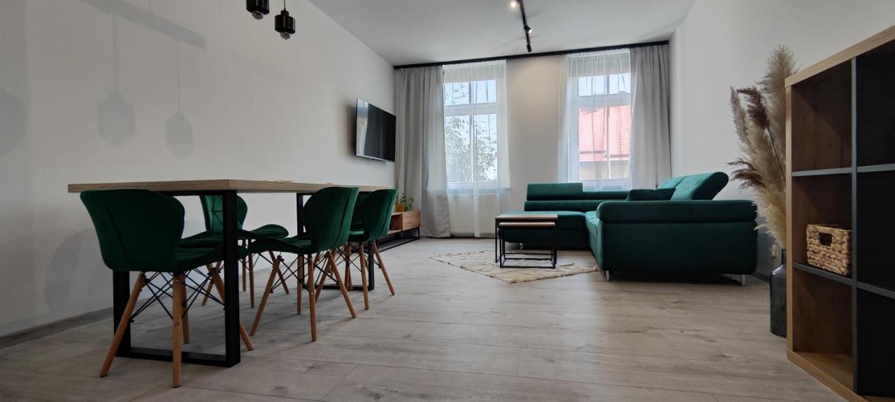 Apartment View Saperow I - Przy Centrum Klimatyzacja