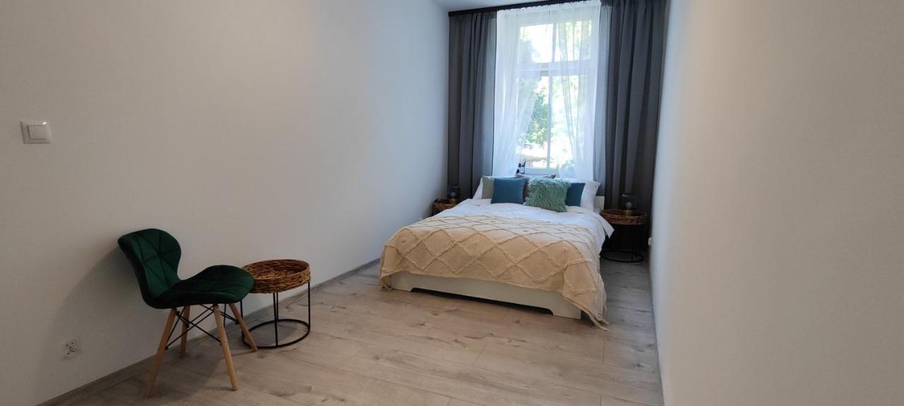 Apartment View Saperow I - Przy Centrum Klimatyzacja